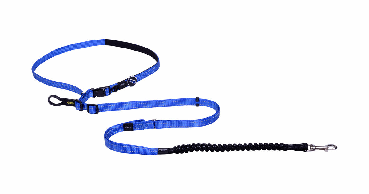 Rogz Utility Hands Free Dog Leash
