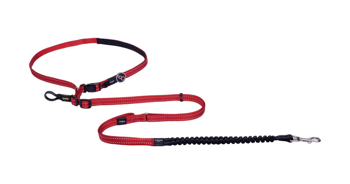 Rogz Utility Hands Free Dog Leash