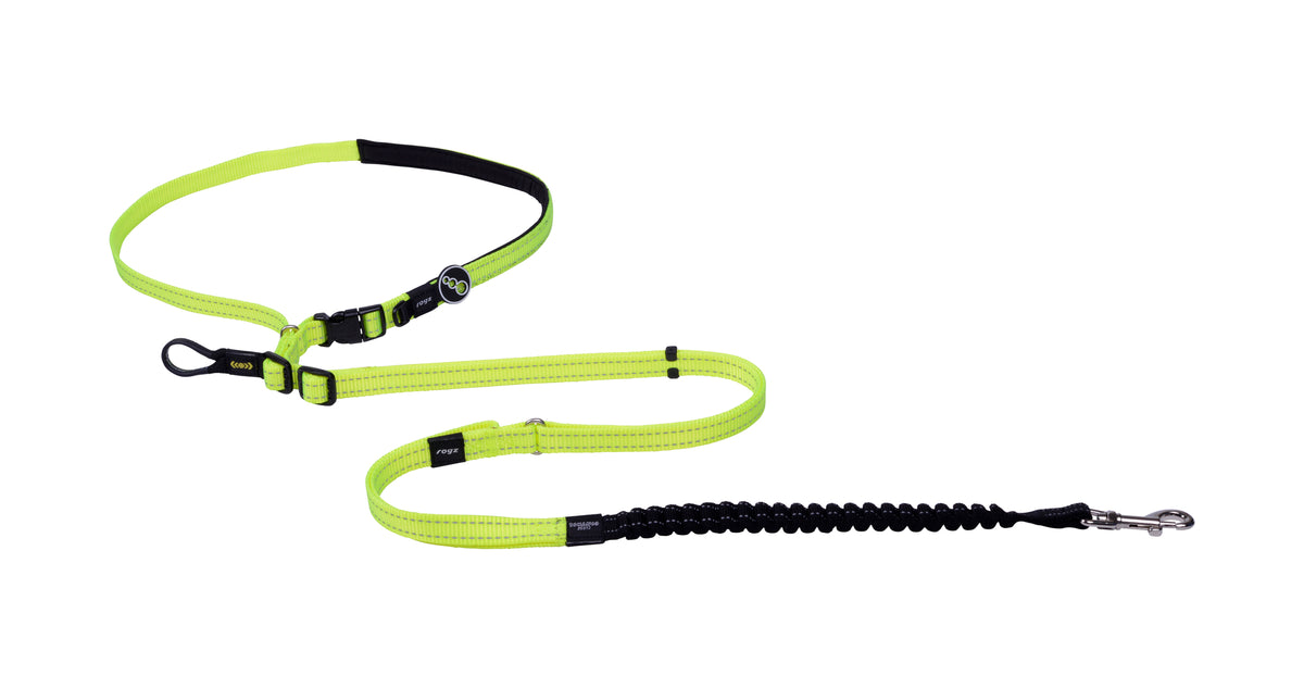 Rogz Utility Hands Free Dog Leash