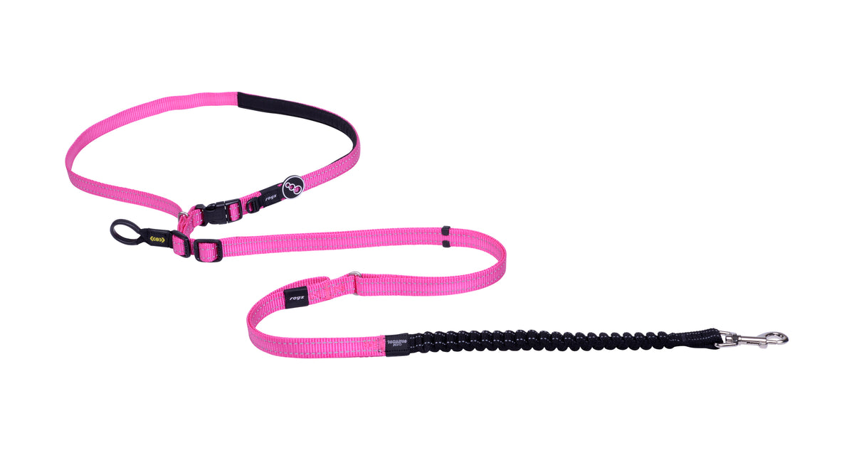 Rogz Utility Hands Free Dog Leash