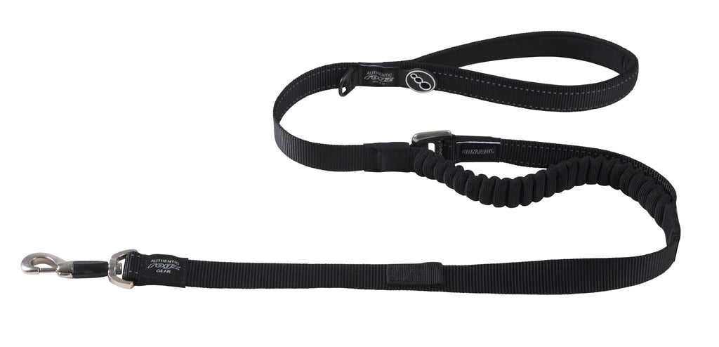 Rogz Shock Absorbing Reflective Control Long Leash