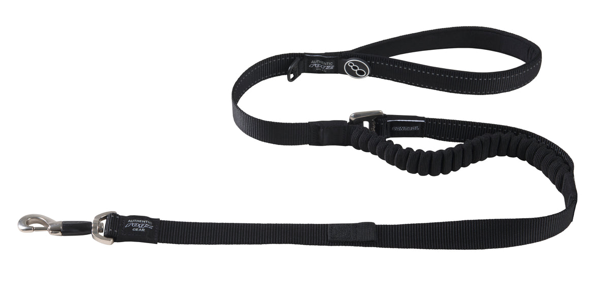 Rogz Shock Absorbing Reflective Control Long Leash