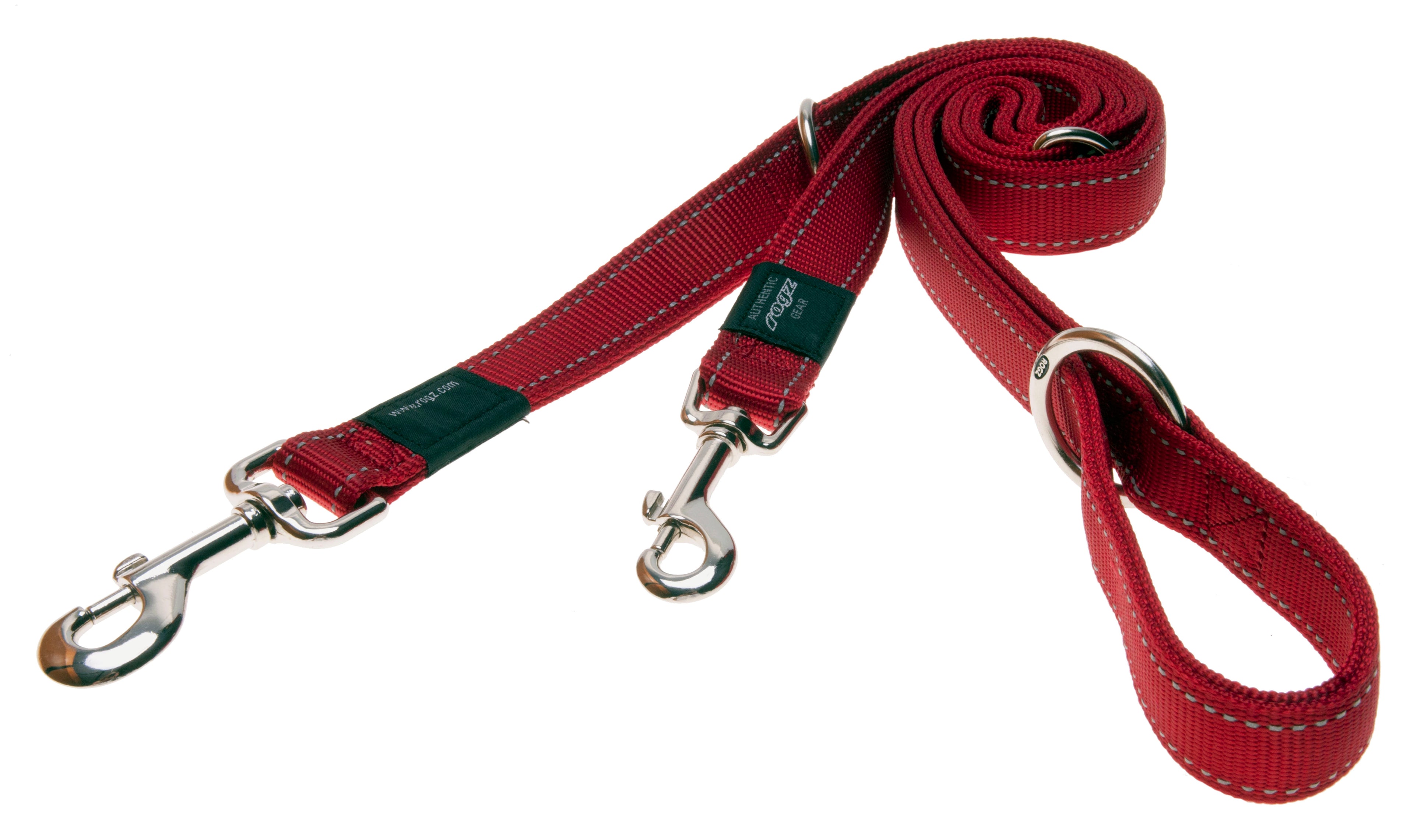 Multi Purpose Leash X-Large- Red