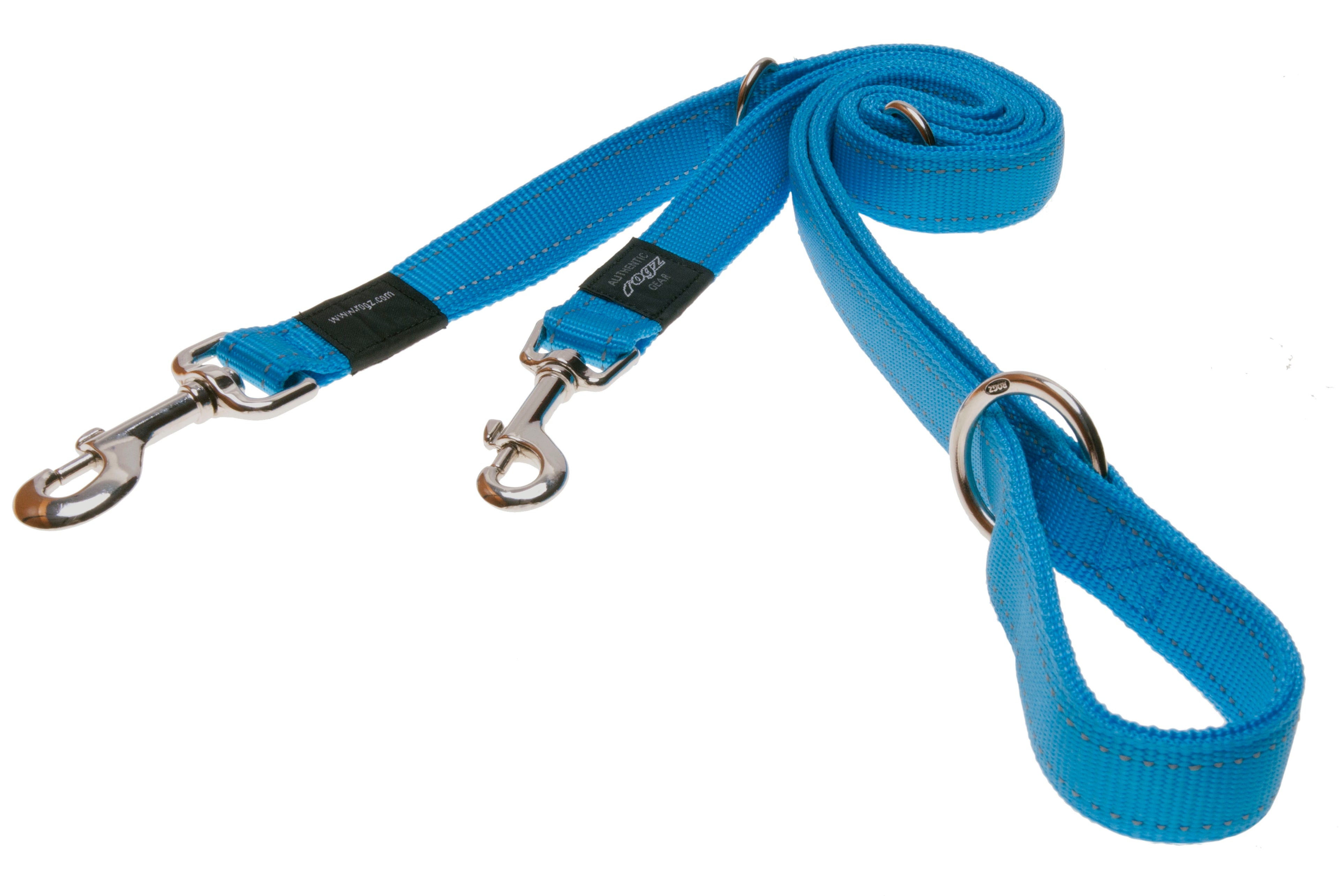 Multi Purpose Leash X-Large- Turquoise