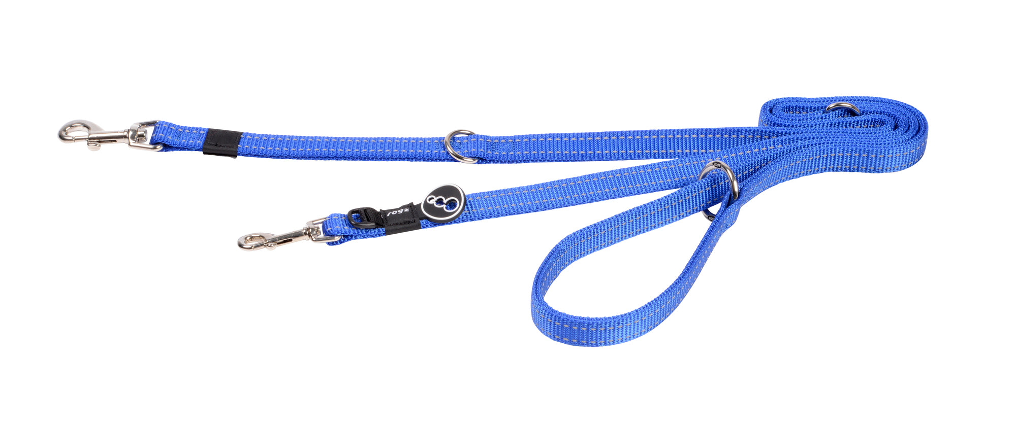Multi Purpose Leash Medium- Blue