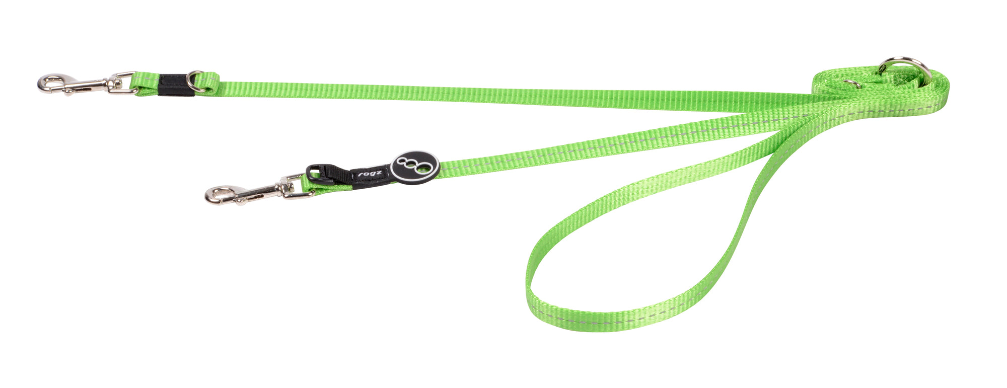 Multi Purpose Leash Small- Lime