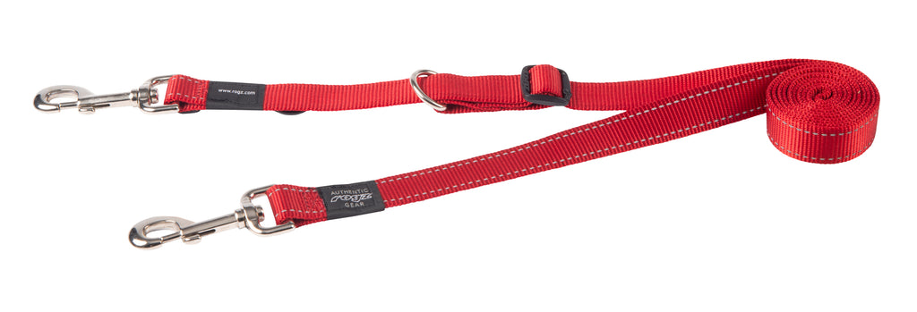 Control Multi-Leash