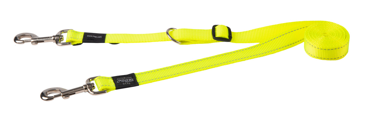 Control Multi-Leash