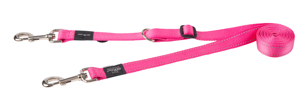Control Multi-Leash