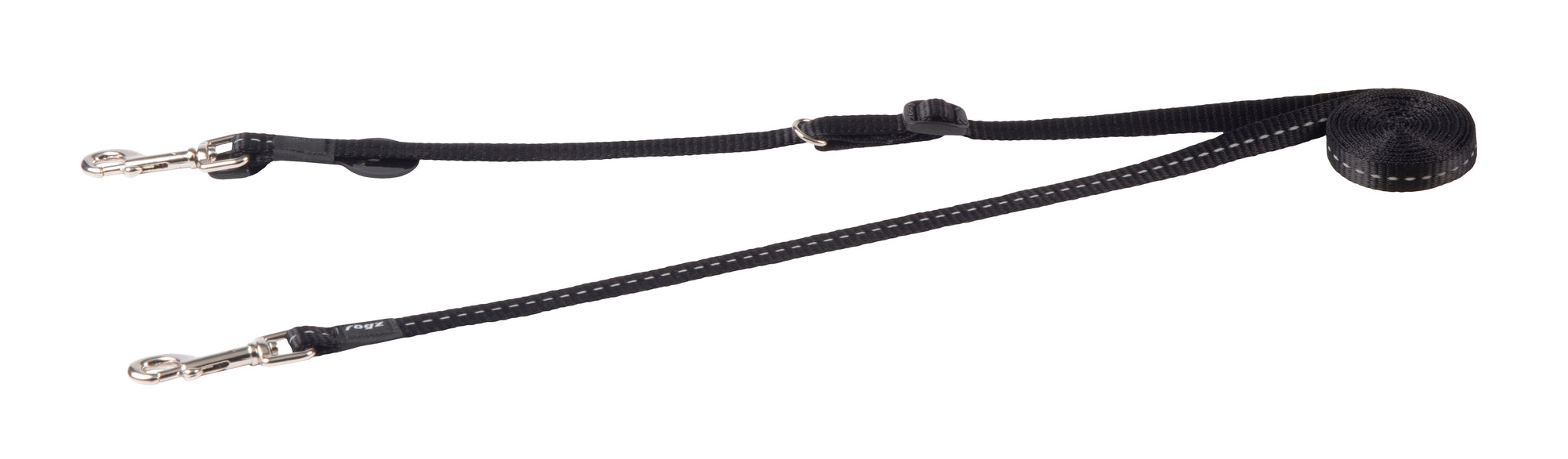 Multi Purpose Leash Small- Black