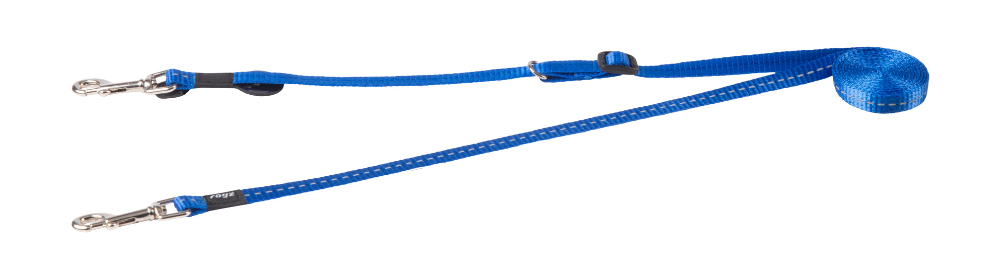Multi Purpose Leash Small- Blue