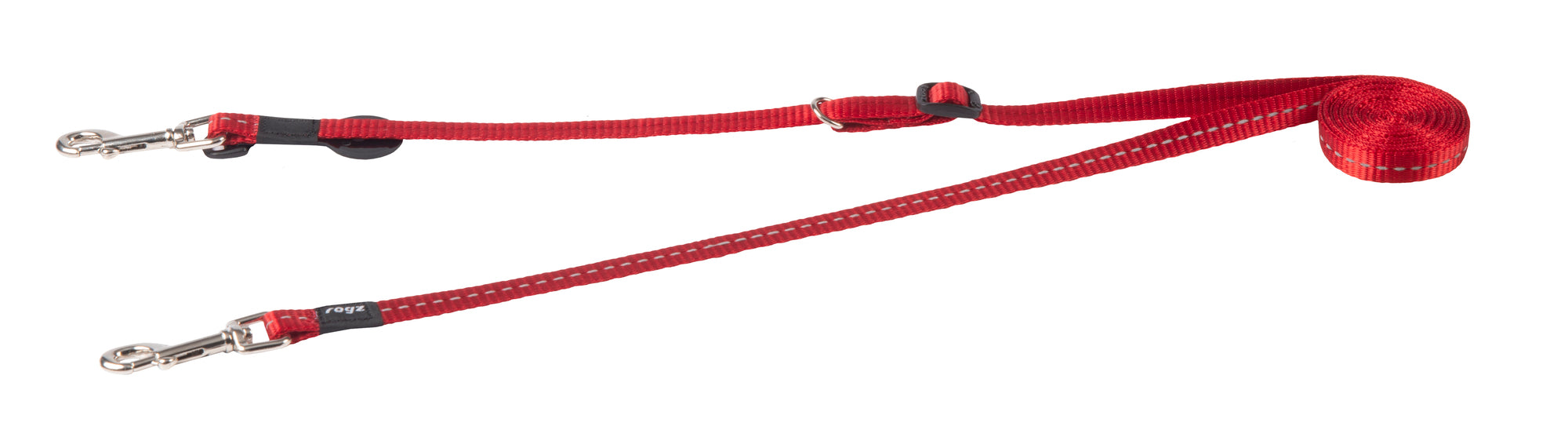 Multi Purpose Leash Small- Red