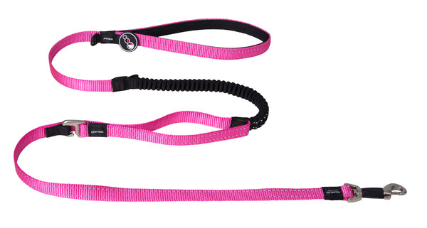 Rogz Short Control Shock Absorbing Leash