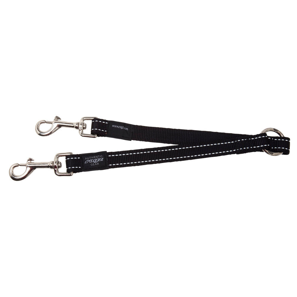 Rogz Double Split Dog Leash