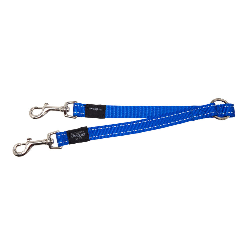 Rogz Double Split Dog Leash