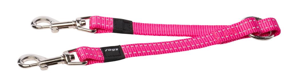 Rogz Double Split Dog Leash