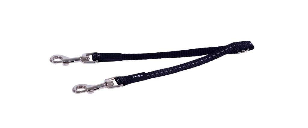Rogz Double Split Dog Leash