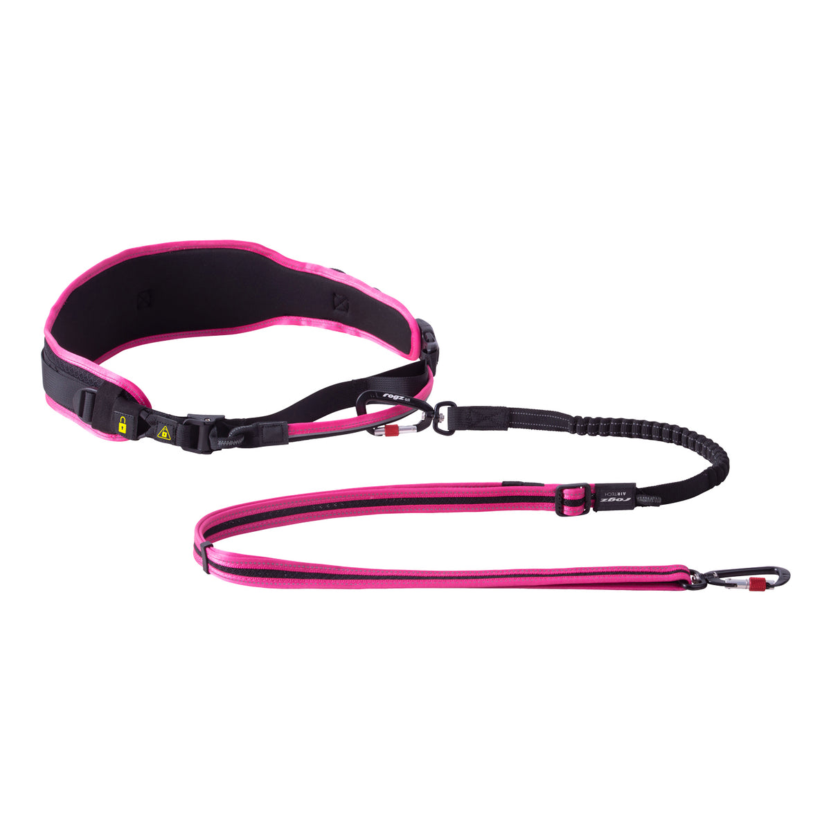 AirTech Dog Sport Belt and Leash Set