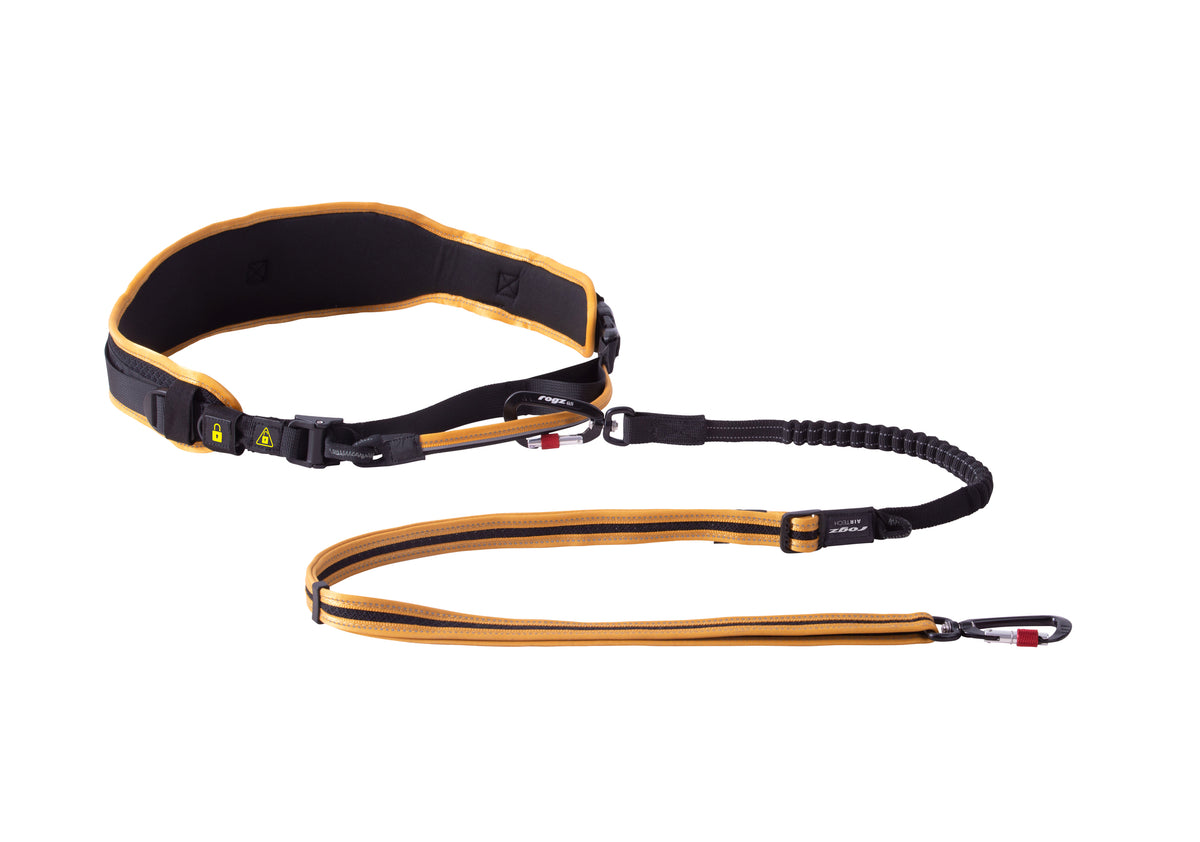 AirTech Dog Sport Belt and Leash Set