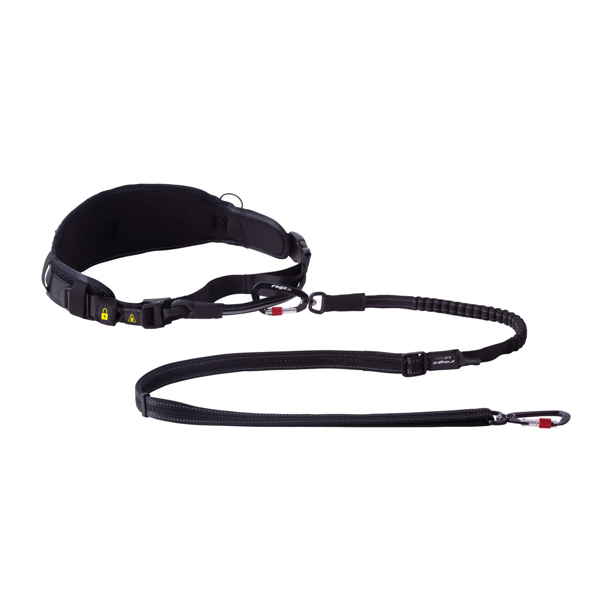 AirTech Dog Sport Belt and Leash Set