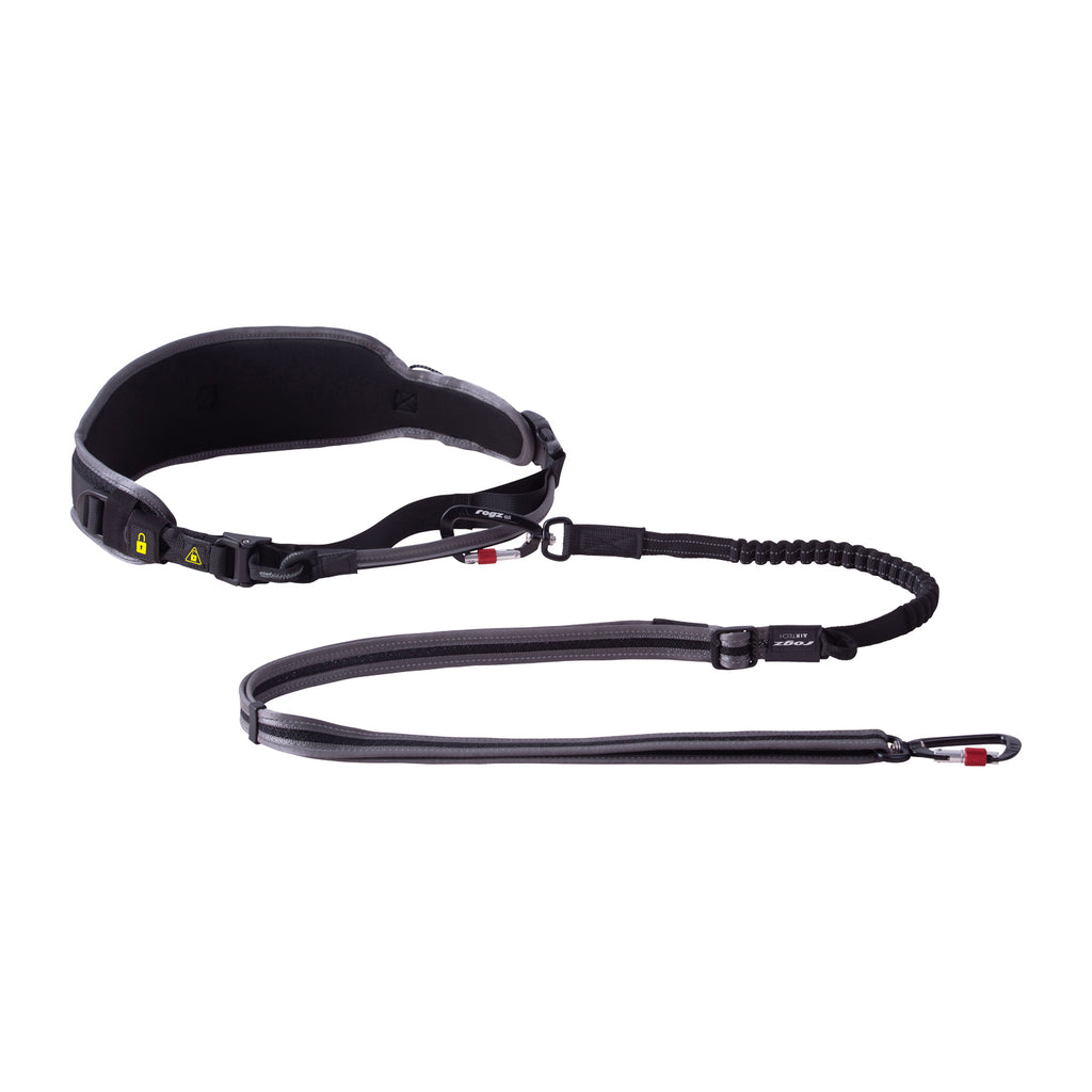AirTech Dog Sport Belt and Leash Set