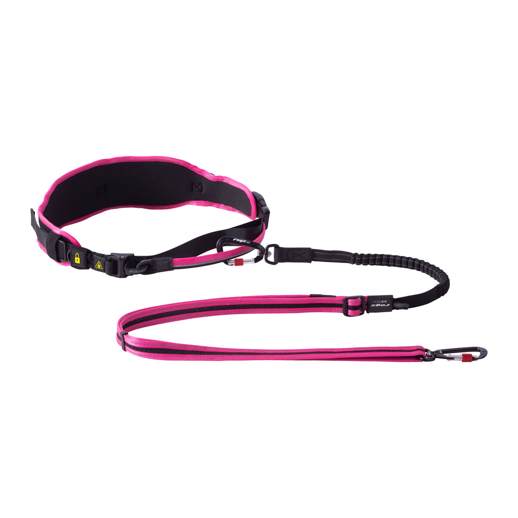 AirTech Dog Sport Belt and Leash Set