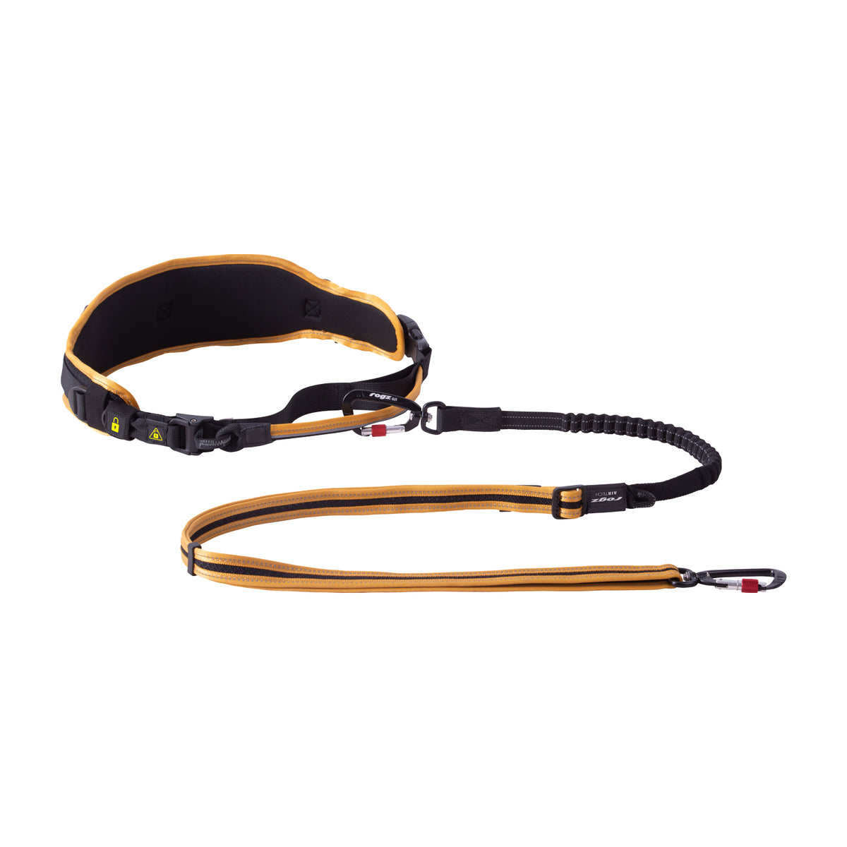 AirTech Dog Sport Belt and Leash Set
