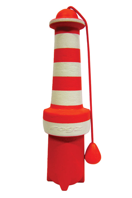 Lighthouse Floating Dog Toy 