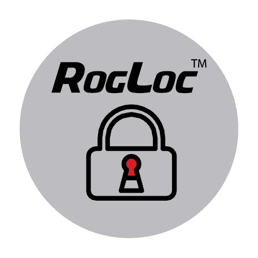 Rogz AirTech Classic Dog Collar