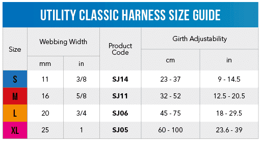 Rogz Classic Dog H-Harness