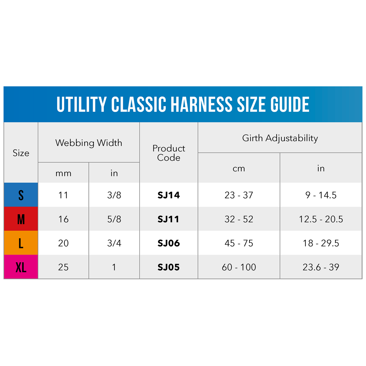 Classic Dog H-Harness