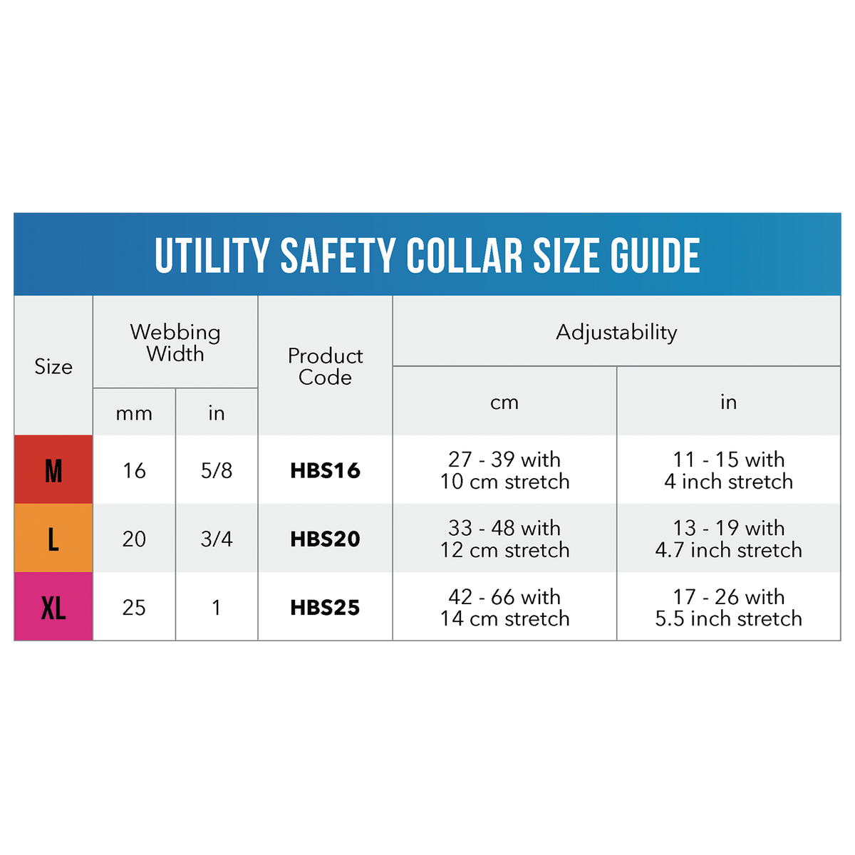 Rogz Safety Stretch Collar