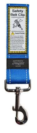 Rogz Utility Safety Dog Seat Belt Clip
