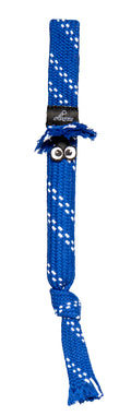 Scrubz Tug Toy - Rogz by Kong Small- Blue