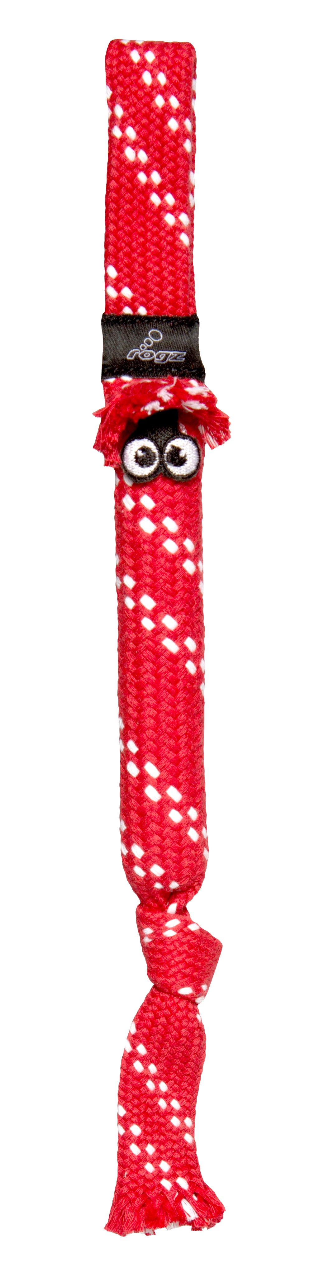 Scrubz Tug Toy - Rogz by Kong Small- Red