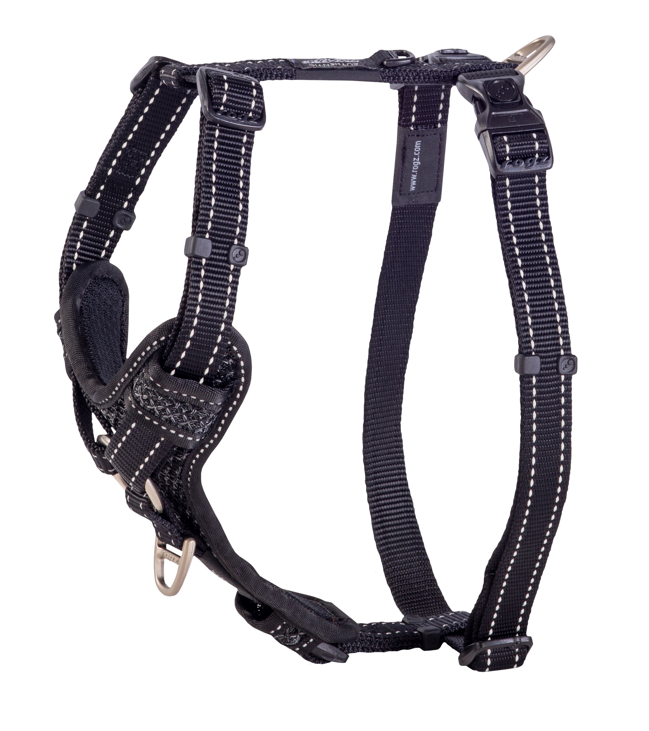 Control Harness Large- Black