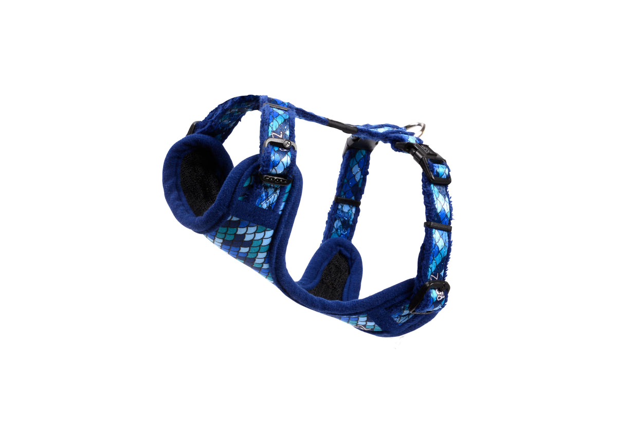 Small Dogs Safari Fashion Comfy Harness