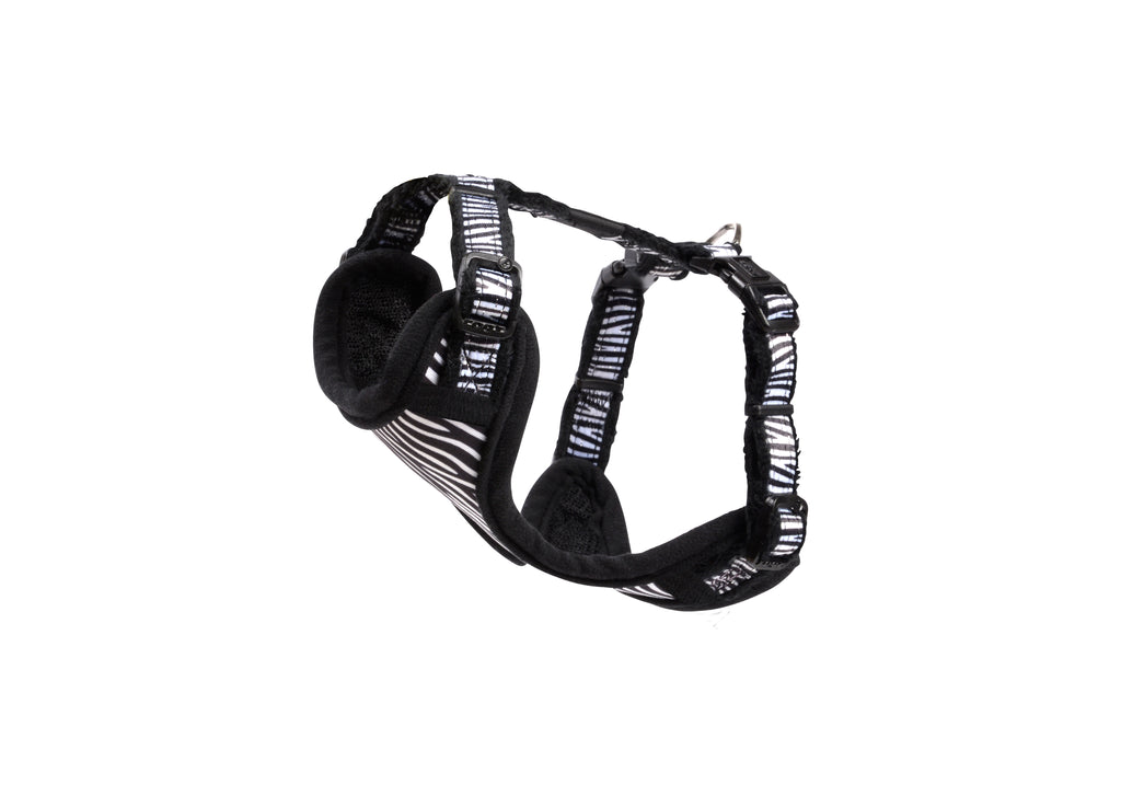 Small Dogs Safari Fashion Comfy Harness