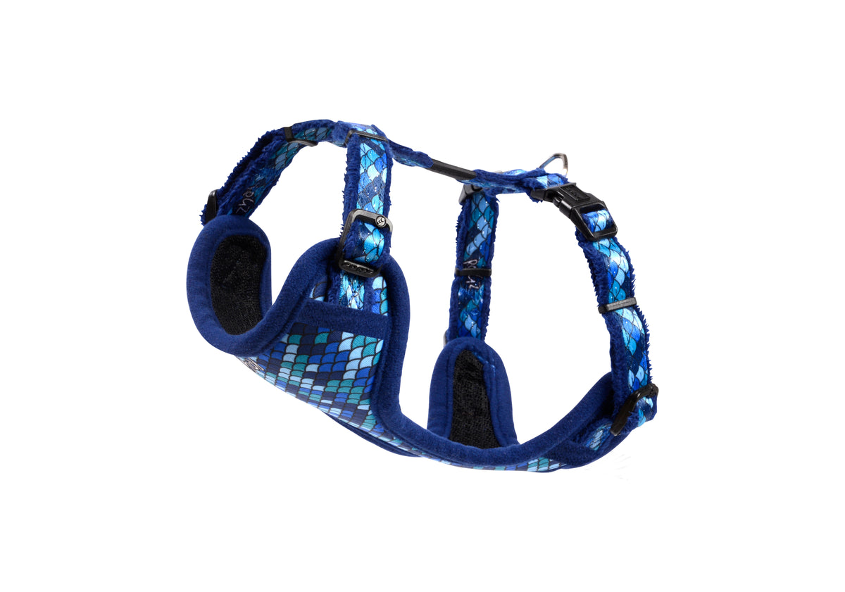 Small Dogs Safari Fashion Comfy Harness