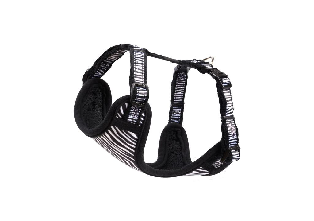 Small Dogs Safari Fashion Comfy Harness