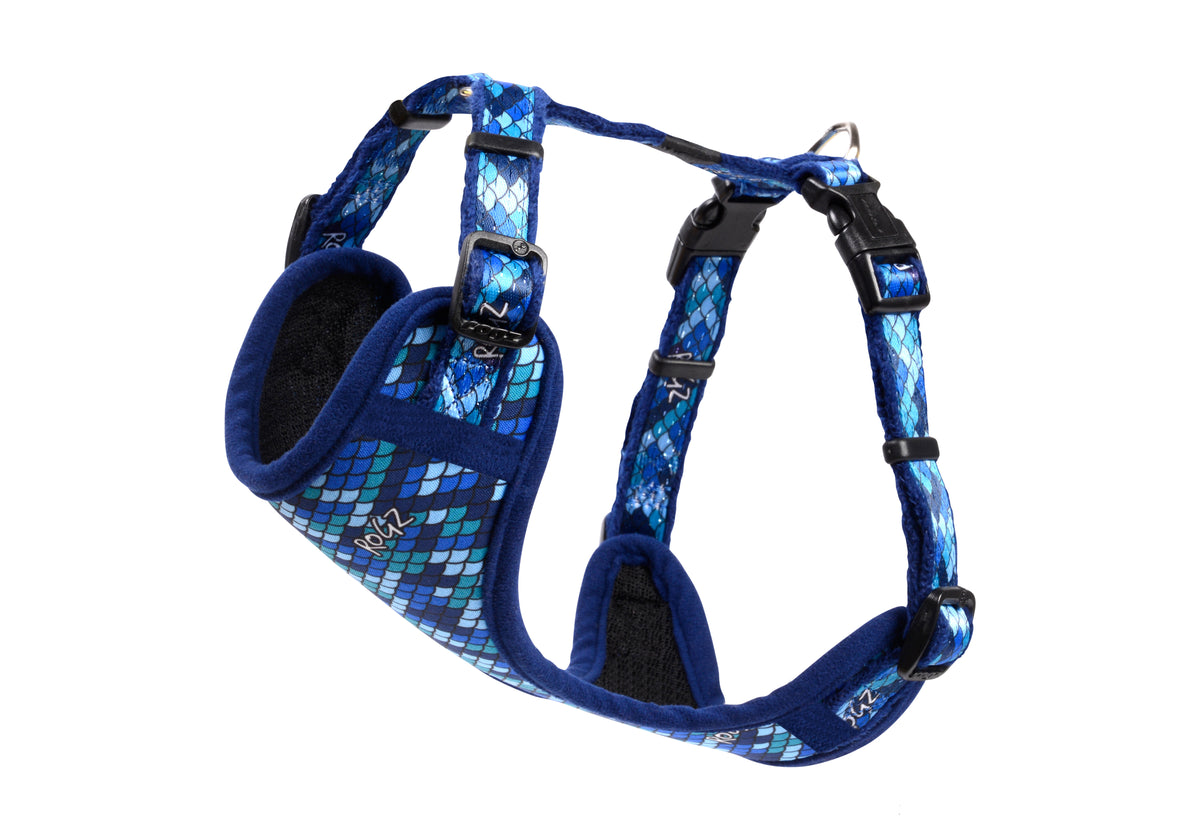 Small Dogs Safari Fashion Comfy Harness