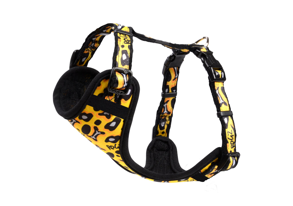 Small Dogs Safari Fashion Comfy Harness