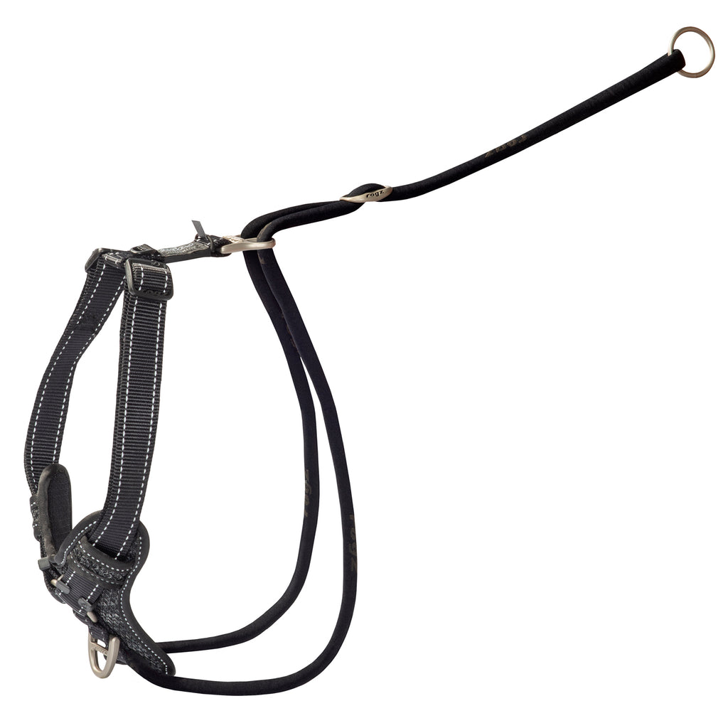 Stop Pull Harness