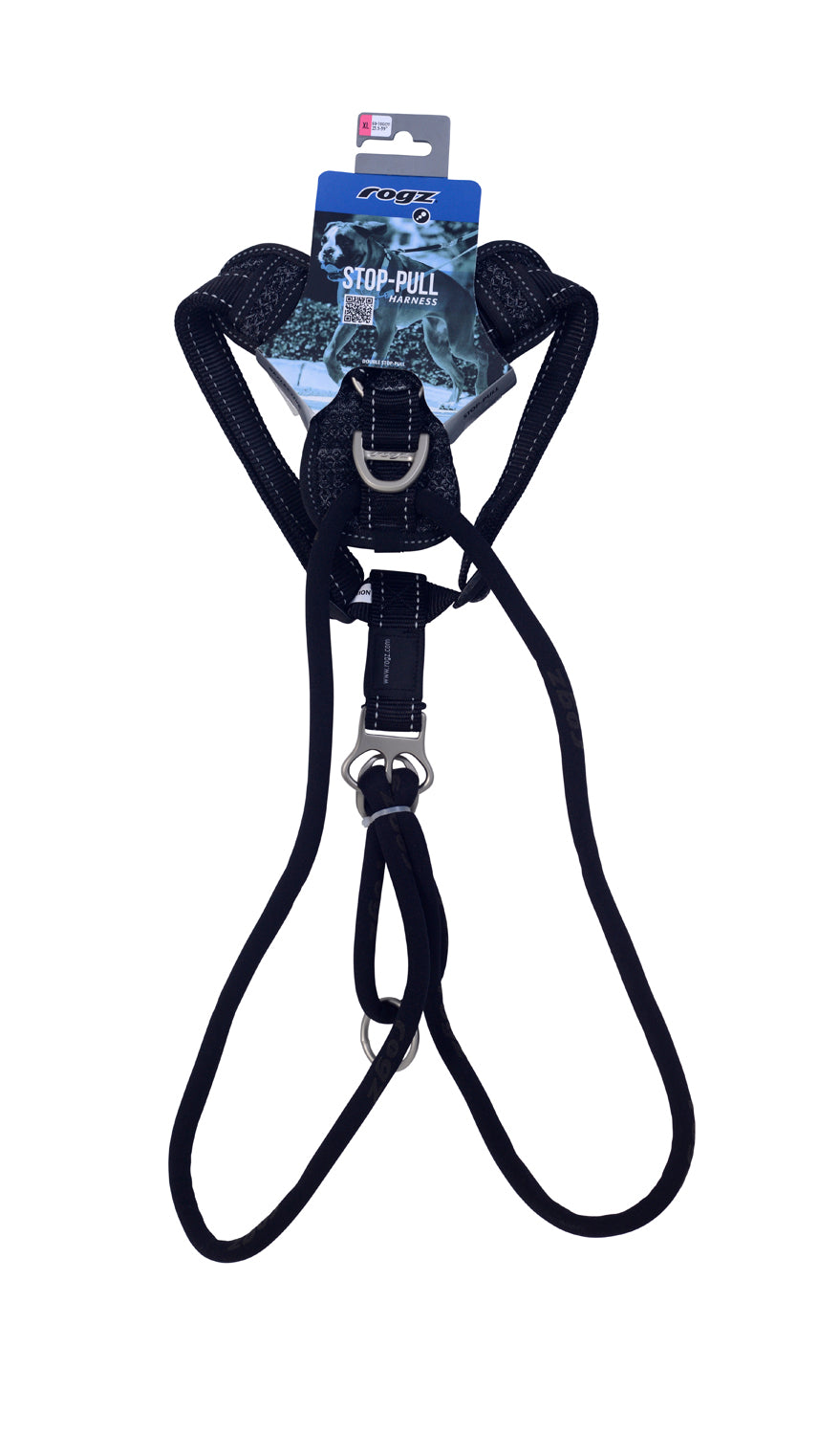 Stop Pull Harness