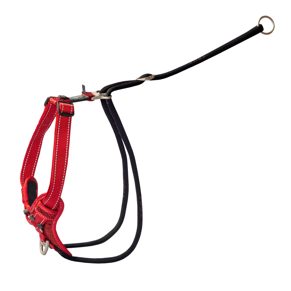 Stop Pull Harness