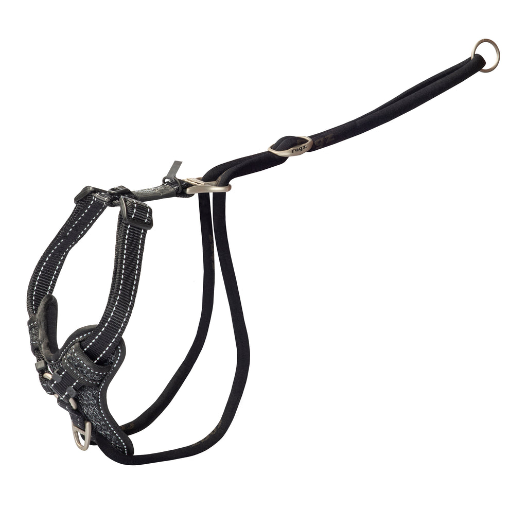 Stop Pull Harness