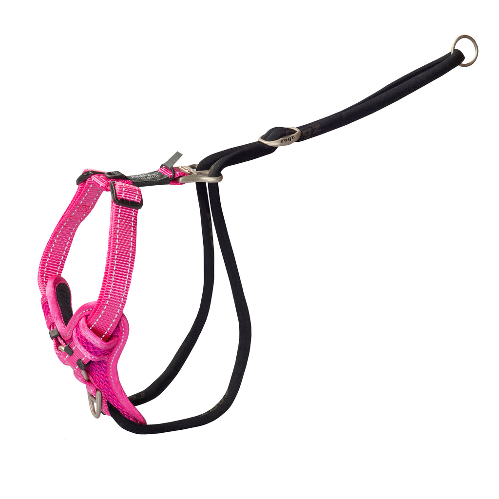 Stop Pull Harness