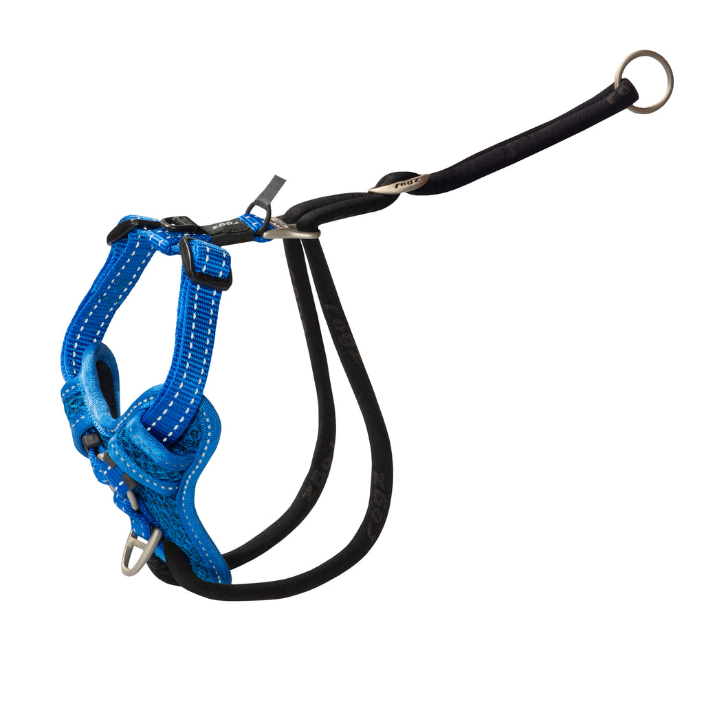 Stop Pull Harness