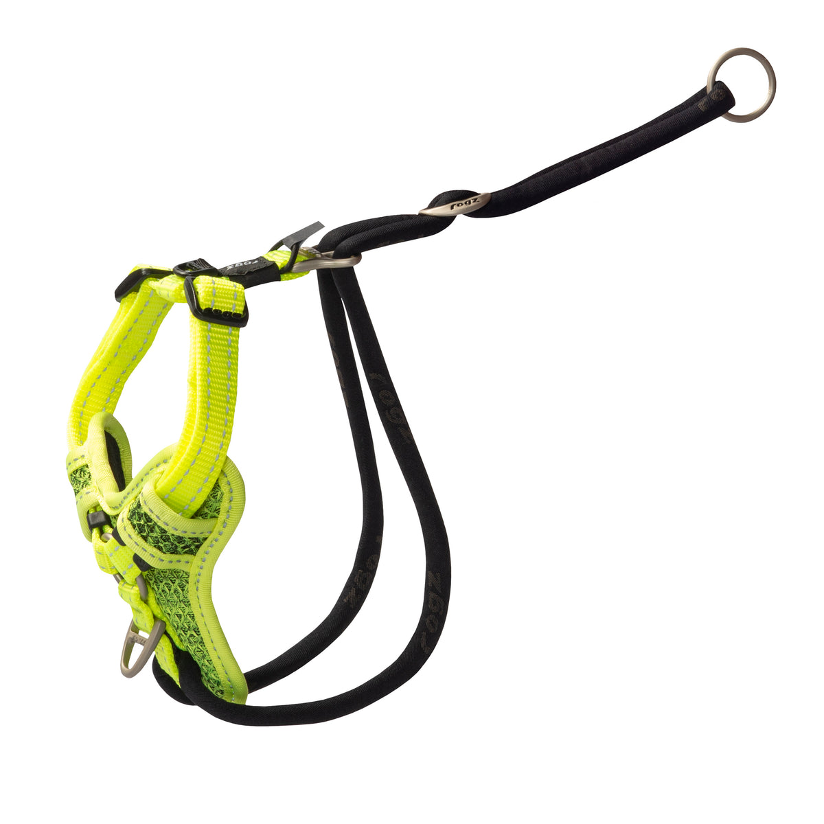 Stop Pull Harness