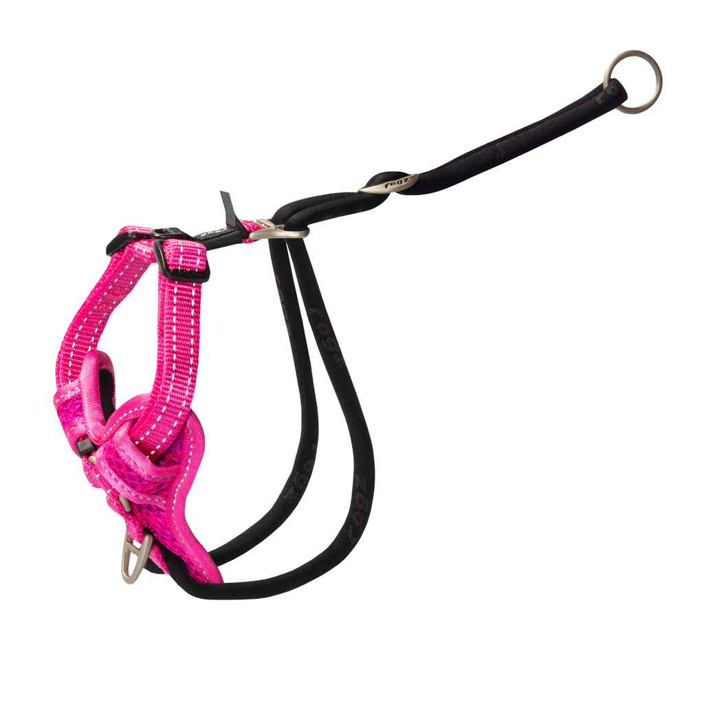 Stop Pull Harness